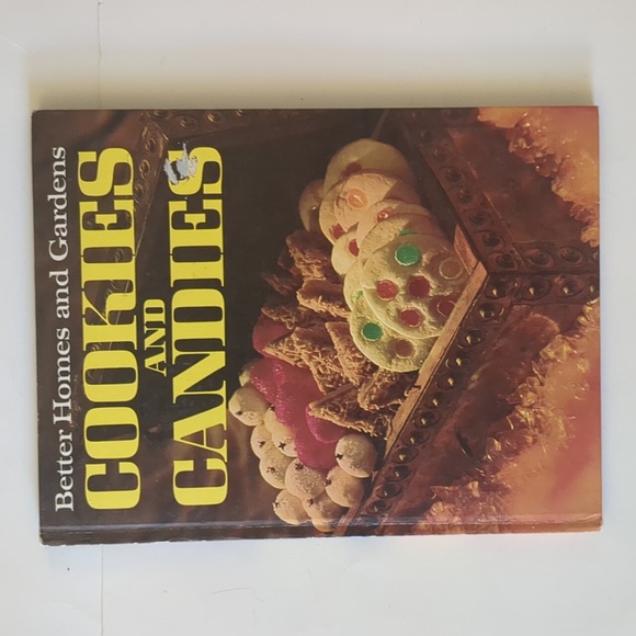 Better Homes & Gardens: Cookies & Candies+Lunches & Brunches+Barbecues & Picnics - Picture 2 of 13